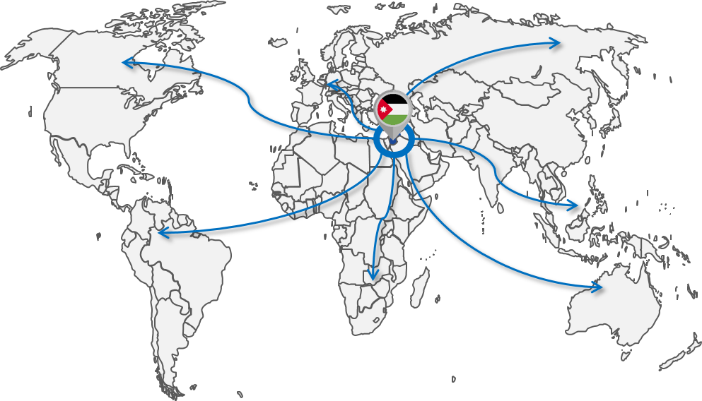 Aqaba Strategic Location