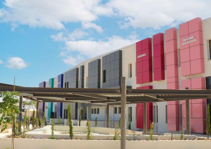 Aqaba National Vocational Training Hub (ANVT)
