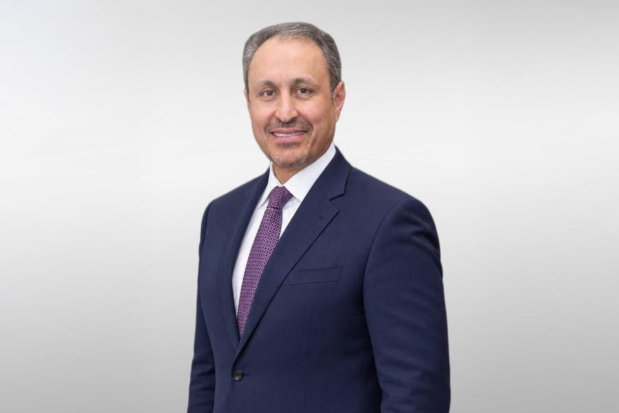 ADC CEO - Hussein Safadi